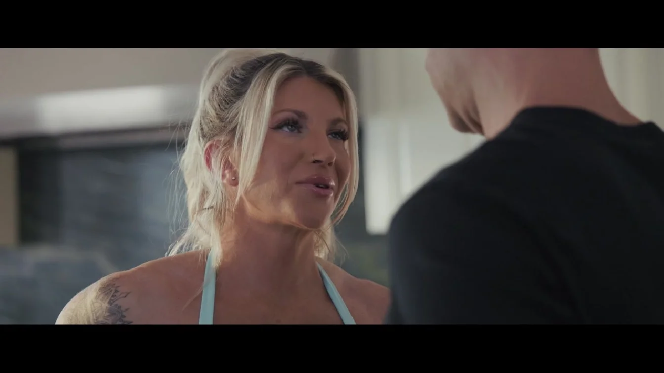 Preview of BellesaFilms Taylor Wilde The Provocation XXX